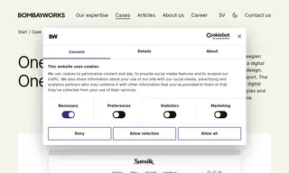 Preview of the Orkla Case Study