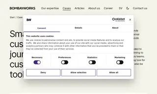 Preview of the Dovista Case Study
