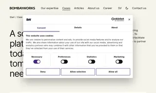 Preview of the Isadora Case Study