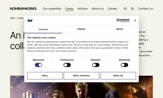 Preview of the Paradox Interactive Case Study