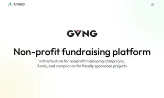 Preview of the GVNG Case Study