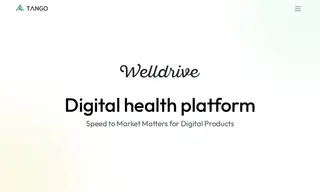 Preview of the Welldrive Case Study