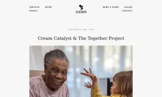 Preview of the The Together Project Case Study