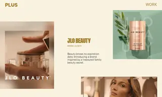Preview of the JLO Beauty Case Study