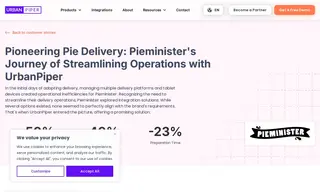 Preview of the Pieminister Case Study