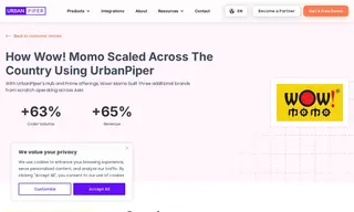 Preview of the Wow! Momo Case Study