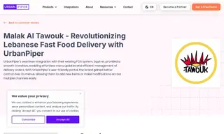 Preview of the Malak Al Tawouk Case Study