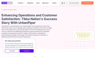 Preview of the Tikka Nation Case Study
