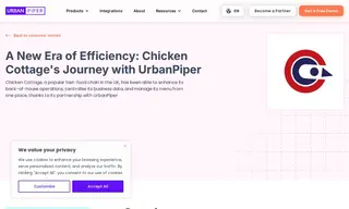 Preview of the Chicken Cottage Case Study