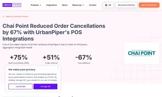 Preview of the Chai Point Case Study
