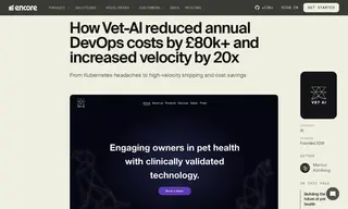 Preview of the Vet-AI Case Study