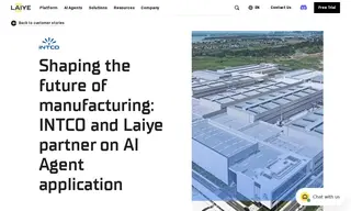 Preview of the Intco Case Study