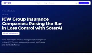 Preview of the ICW Group Insurance Companies Case Study