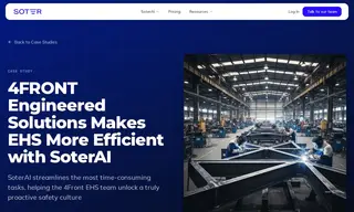 Preview of the 4Front Engineered Solutions Case Study