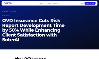 Preview of the OVD Insurance Case Study