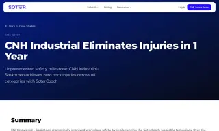 Preview of the CNH Industrial - Saskatoon Case Study
