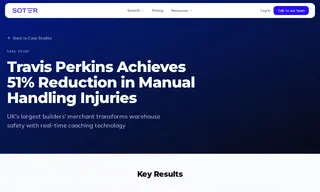 Preview of the Travis Perkins Case Study