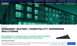 Preview of the Embassy Suites Case Study