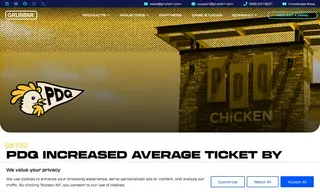 Preview of the PDQ Case Study