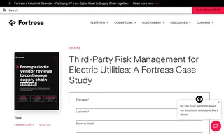 Preview of the Southern Company Case Study