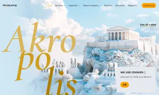 Preview of the Akropolis Case Study