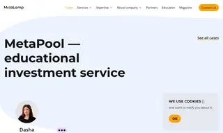 Preview of the MetaPool Case Study