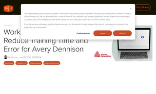 Preview of the Avery Dennison Case Study