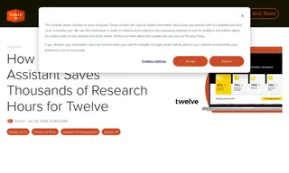 Preview of the Twelve Case Study