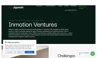 Preview of the InMotion Case Study