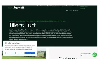 Preview of the Tillers Turf Case Study