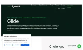 Preview of the Glide Case Study