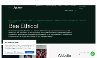 Preview of the Bee Ethical Case Study