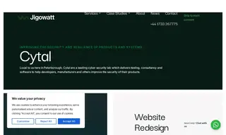 Preview of the Cytal Case Study