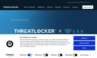 Preview of the ARK Technology Consultants Case Study
