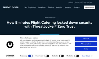 Preview of the Emirates Flight Catering Case Study