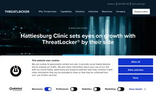 Preview of the Hattiesburg Clinic Case Study