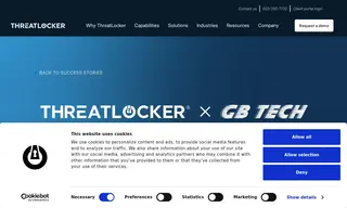 Preview of the GB Tech Case Study