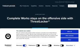 Preview of the Complete Works, Inc Case Study