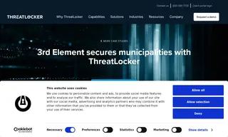 Preview of the 3rd Element Consulting Case Study