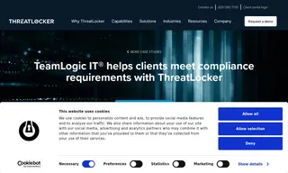 Preview of the TeamLogic IT Case Study