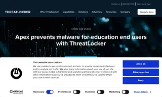 Preview of the Apex Computing Services Case Study