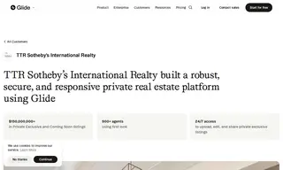 Preview of the TTR Sotheby's International Realty Case Study