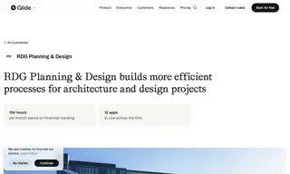 Preview of the RDG Planning & Design Case Study