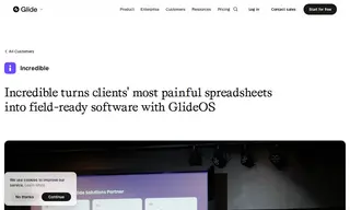 Preview of the Incredible Case Study