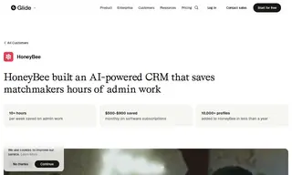 Preview of the HoneyBee Case Study