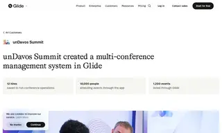 Preview of the unDavos Summit Case Study