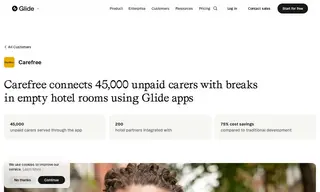 Preview of the Carefree Case Study