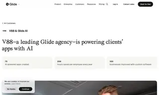 Preview of the V88 Case Study