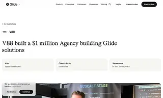 Preview of the V88 Case Study