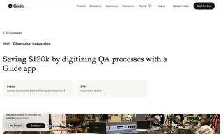 Preview of the Champion Industries Case Study